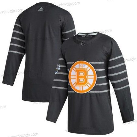 Adidas Herrar Boston Bruins Blank Grå 2020 NHL All-Star Game Tröjor