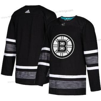 Adidas Herrar Boston Bruins Svart 2019 NHL All-Star Game Tröjor