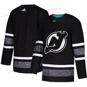 Adidas Herrar New Jersey Devils Svart 2019 NHL All-Star Game Tröjor