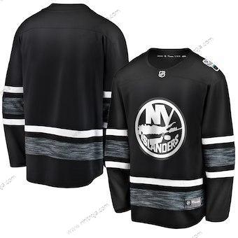 Adidas Herrar New York Islanders Svart 2019 NHL All-Star Game Tröjor