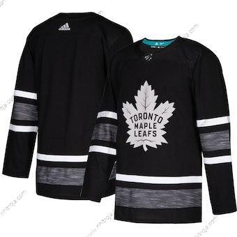 Adidas Herrar Toronto Maple Leafs Svart 2019 NHL All-Star Game Tröjor