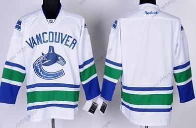 Barn Vancouver Canucks Blank Vit Tröjor