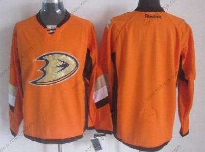 Herrar Anaheim Ducks Blank 2014 Stadium Series Orange Tröjor