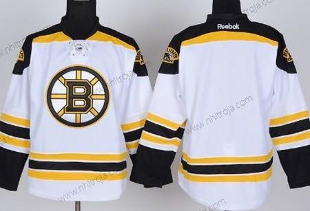 Herrar Boston Bruins Blank Vit Tröjor