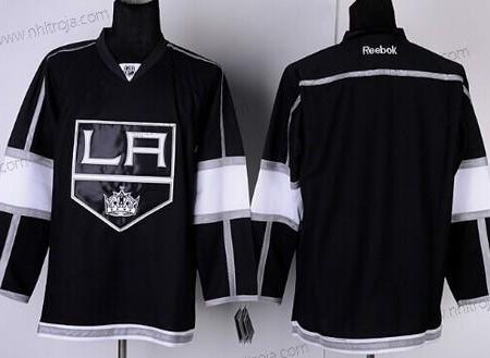 Herrar Los Angeles Kings Blank Svart Tröjor