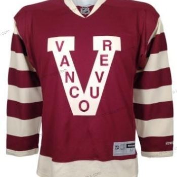 Herrar Vancouver Canucks Skräddarsydda 2013 Röd Tröjor