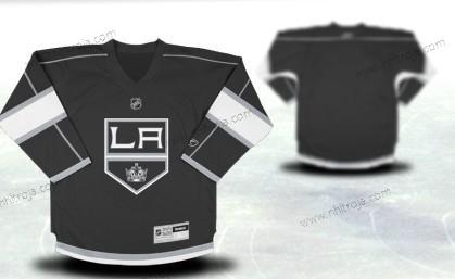 Los Angeles Kings Skräddarsydda Svart Tredje tröjan Tröjor