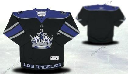 Los Angeles Kings Skräddarsydda Svart Tröjor