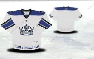 Los Angeles Kings Skräddarsydda Vit Tröjor